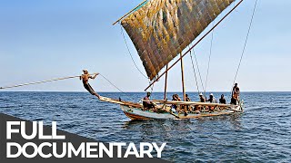 The Last Whale Hunters of Indonesia  Lamalera The Ultimate Battle  Free Documentary [upl. by Ninel]