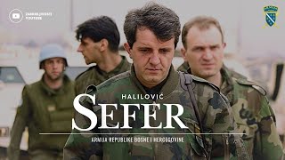 Sefer Halilović  ZABORAVLJENI HEROJ [upl. by Heron]