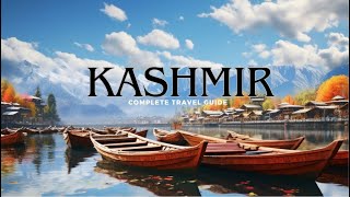 Kashmir  Kashmir Tourist Places  Kashmir Tour Plan  Kashmir Tour Budget  Best Kashmir Package [upl. by Dian]