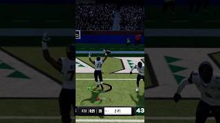 onside kick was unnecessary ncaa25 collegefootball collegefootball25 cal hawaii football￼ [upl. by Llerryt]