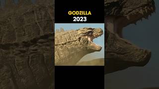 Godzilla 20212024 shorts [upl. by Rafael966]