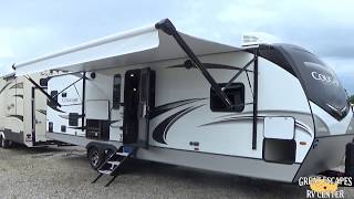 2020 Keystone Cougar HalfTon 30RKD  Great Escapes RV Supercenter [upl. by Dan368]