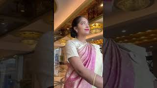 A Pink Saree Day With Home Cooked Dinner foodie minivlog shorts ytshorts trending vlog viral [upl. by Ardnaxila725]