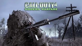 Call of Duty 4 Modern Warfare Full Campaign Walkthrough 1080p 60FPS [upl. by Lewanna705]