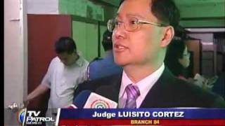 QC judge refuses to handle Ampatuan massacre case [upl. by Otsirave]