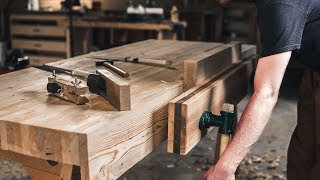 Making a Moxon Vise [upl. by Ratep]