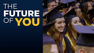 Shepherd University  Discover the Future of You [upl. by Jillie]