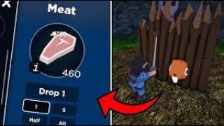 BEST METHOD of grinding meat and rib meal [upl. by Sivaj]