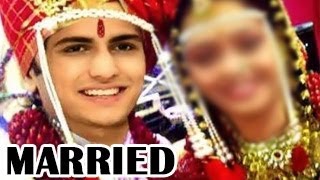 Akbar aka Rajat Tokas from Jodha Akbar GETS MARRIED in Real Life  SURPISE SURPRISE [upl. by Timofei]