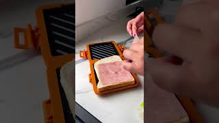 How To Create Delicious Sandwiches with the Morphy Richards Micro Toastie Maker 🥪 [upl. by Laveen720]