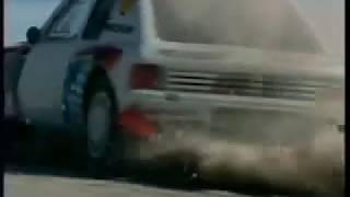 Ari Vatanen présente sa Peugeot 205 Turbo 16 par gtipowerscom [upl. by Samantha]