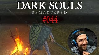 Dark Souls Remastered 044  Wir haben einen Plan [upl. by Ronile]