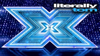 The X Factor  Georgia Intro Titles [upl. by Sajet]