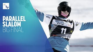 Coratti ITA vs Hofer ITA  Mens PSL  Big Final  Piancavallo  FIS Snowboard [upl. by Caleb412]