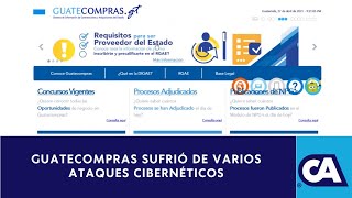 Plataformas del Sistema Integrado de Administración Financiera sufrieron varias complicaciones [upl. by Ylenats]