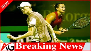 The 2024 Best of Tennis list includes winners and losers for both the ATP and WTA [upl. by Stavro]