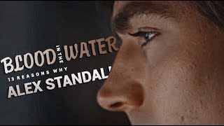 Alex Standall  BLOOD IN THE WATER [upl. by Murdocca]