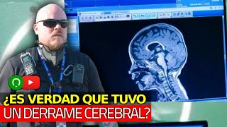 🔴 Alejandro Muyshondt Habría Sufrido un Derrame Cerebral Mientras Estaba Preso [upl. by Justine887]