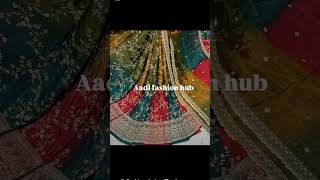 Partywear punjabi suit trending fashion latest aadifashionhub7961 specialdesignersuit [upl. by Decato]