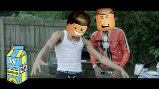 NLE Choppa  Shotta Flow Remix quotOOFer Flowquot Roblox Song [upl. by Seldun]