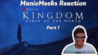 KINGDOM ASHIN OF THE NORTH REACTION PART 1  HER WHOLE LIFE WAS DESTROYED MY GOODNESS [upl. by Marba]