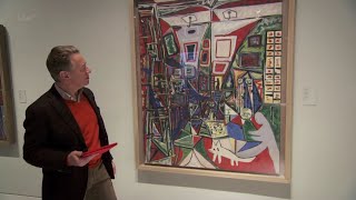 Michael Portillo on Picasso  FULL DOCUMENTARY  2013 HD [upl. by Thaddaus]