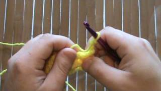 Crochet Waffle Stitch Part 2 [upl. by Ennaej]