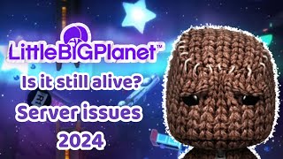 Is LittleBigPlanet still alive The state of LBP in 2024servers and more [upl. by Asoral]