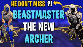 BeastMaster Is Back Top 3 Archer Thrall In Exile Lands  Armor amp Weapon Conan Exiles Update 30 [upl. by Enhpad174]