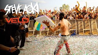 STEVE AOKI Live  VELD Music Festival 2024 Toronto ON [upl. by Aillemac532]