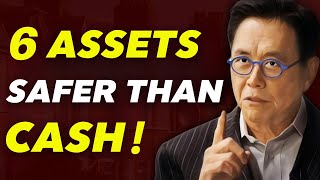 quotDont Keep Your Cash In The Bankquot 6 Assets That Are Better amp Safer Than Cash [upl. by Ysnil410]