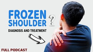 Stages of Frozen Shoulder [upl. by Crockett]