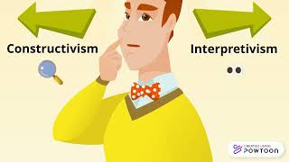 Constructivism versus Interpretivism [upl. by Lazaruk]