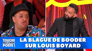 La blague de Booder sur Louis Boyard [upl. by Aharon]