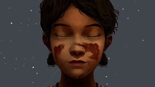 The Walking Dead Game Season 2 CutScrapped Content Menu [upl. by Asa]