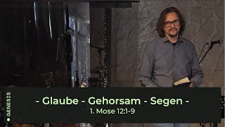 1130 Gottesdienst  Livestream der Calvary Chapel Siegen [upl. by Schreiber]