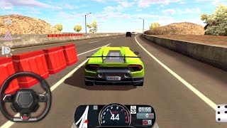 Driving School Sim  Lamborghini Huracan Performante AccelerationSpeed Gameplay [upl. by Lorens]