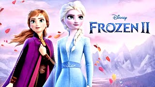 Disney’s “Frozen 2” Movie Storybook [upl. by Otrevlig]