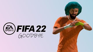 FIFA 22 PRO CLUBSGOODBYE [upl. by Berfield]