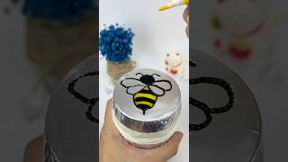 Bee 🐝🐝 Asmr  Satisfying Video [upl. by Aiasi]