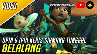 Belalang  Upin amp Ipin  Keris Siamang Tunggal [upl. by Ivett]