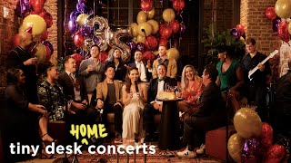 Company Tiny Desk Home Concert [upl. by Hoopen]