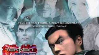 Tekken Tag Tournament  Xiaoyu Theme [upl. by Anual]