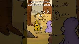 Quand tarrives dans une start up douteuse série humour shorts [upl. by Anet305]