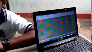 Teselados con Geogebra [upl. by Eiram]