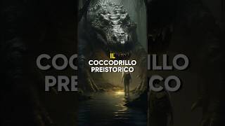 Il coccodrillo gigante ESISTE ancora oggi🐊 [upl. by Annovad]