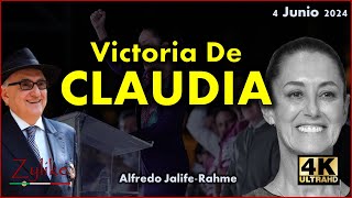 Jalife  Victoria De Claudia Sheinbaum [upl. by Akener]