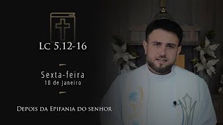 Homilia Diária Sextafeira  Depois da Epifania do Senhor [upl. by Scibert516]