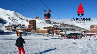 La Plagne Paradiski [upl. by Selda]