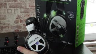 Turtle Beachs New Seven Series Headphones Are A Gamers Audio Dream [upl. by Ayitahs]